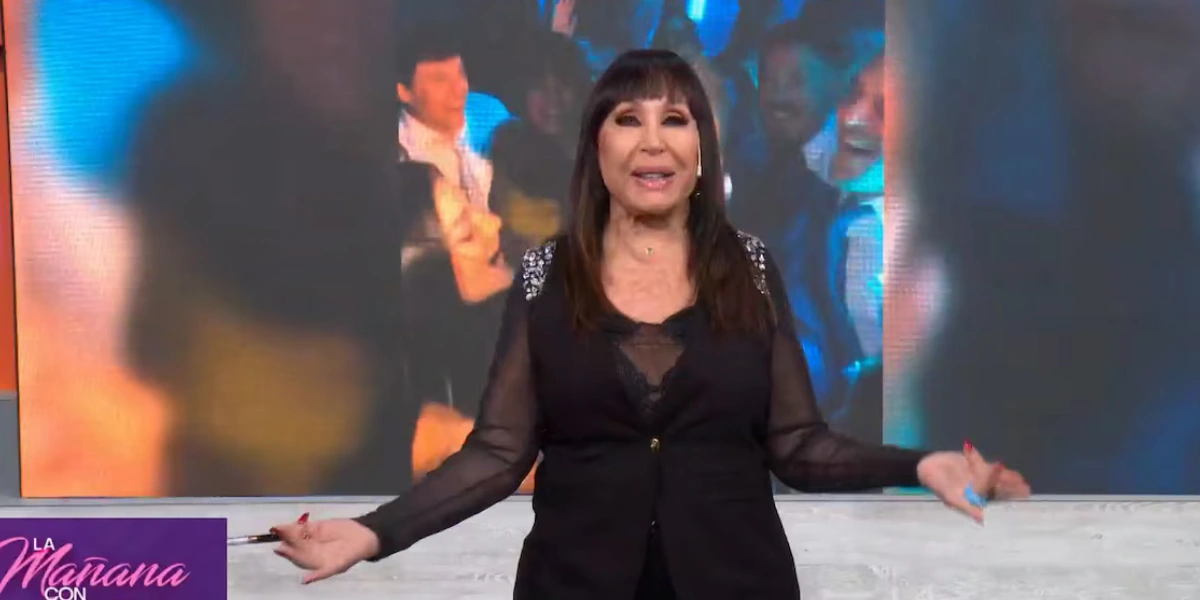 ¿El secreto de la eterna juventud? Moria Casán reveló el bizarro tratamiento facial que utiliza