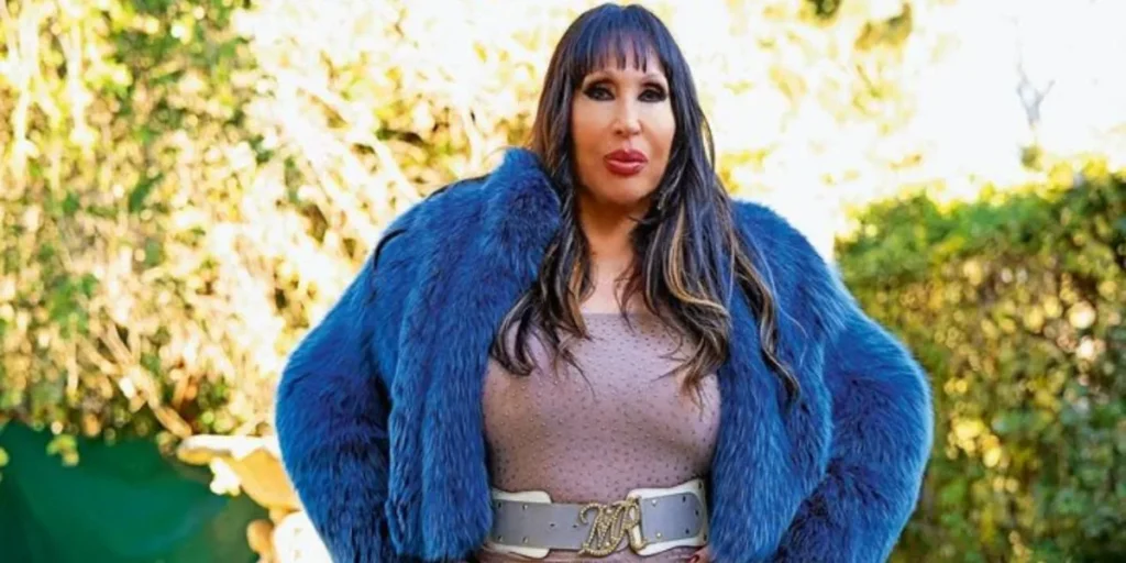 La enigmática frase de Moria Casán que desató rumores sobre el escándalo de Manuel Adorni