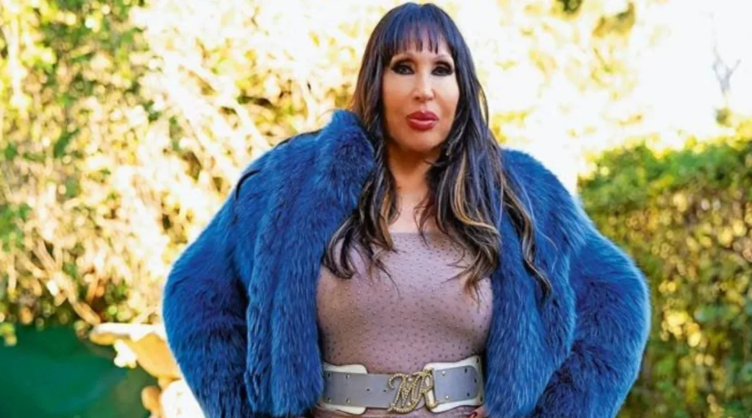 La enigmática frase de Moria Casán que desató rumores sobre el escándalo de Manuel Adorni