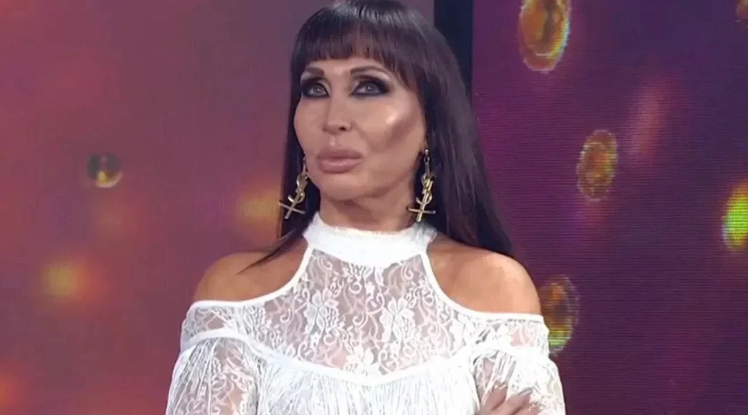 “Pesada y desubicada“: el brutal ataque de furia de Moria Casán contra una reconocida figura