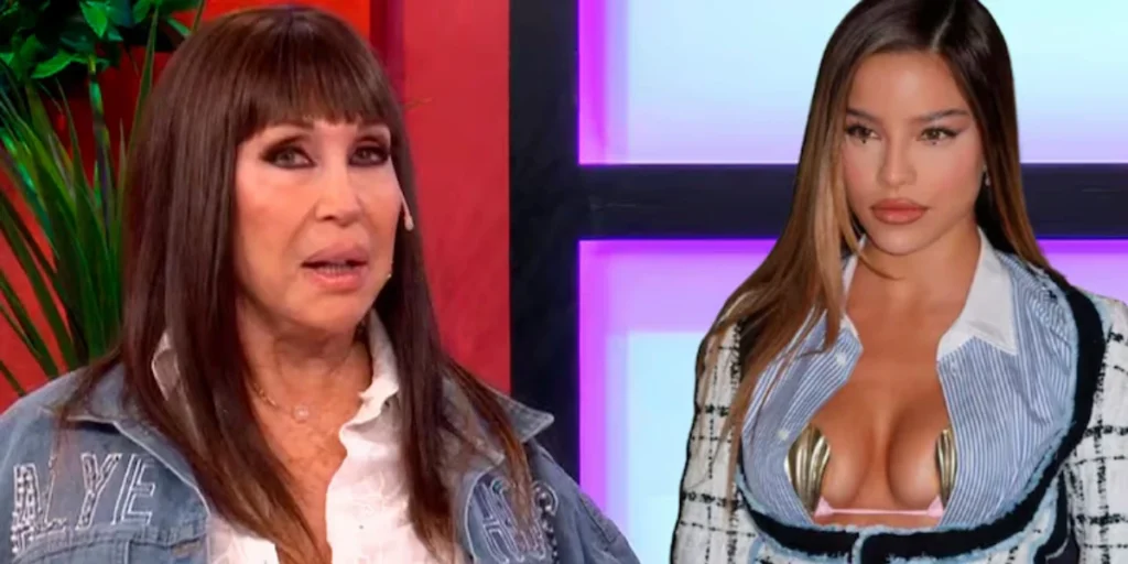 El letal apodo de Moria Casán que fulminó sin piedad a Emilia Mernes