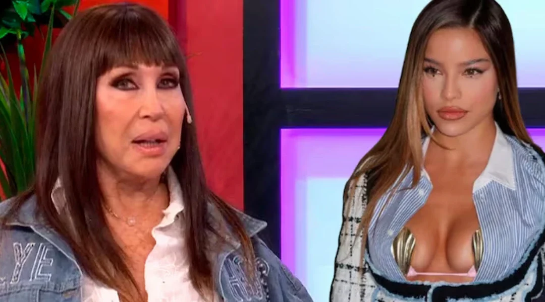 El letal apodo de Moria Casán que fulminó sin piedad a Emilia Mernes