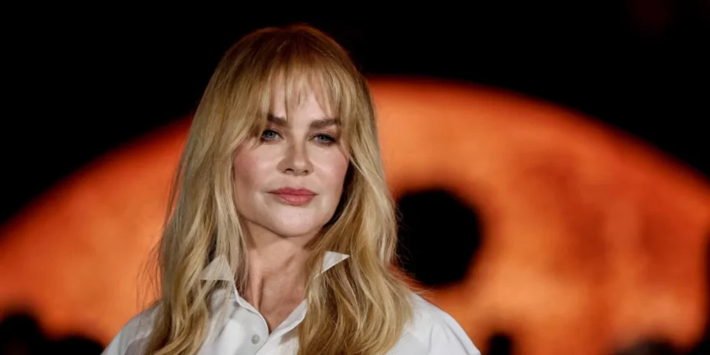 El secreto de Nicole Kidman para lucir un lomazo intacto a los 58 años