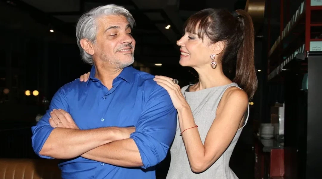 Pablo Echarri y Paola Krum vuelven a trabajar juntos
