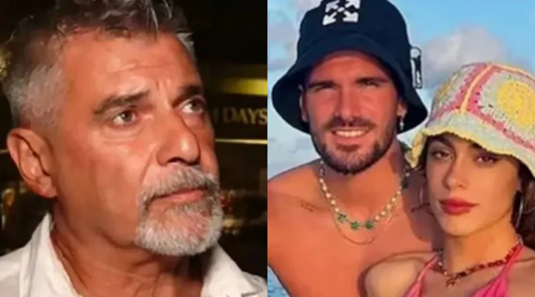 El impactante insulto del papá de Camila Homs contra Tini y Rodrigo De Paul