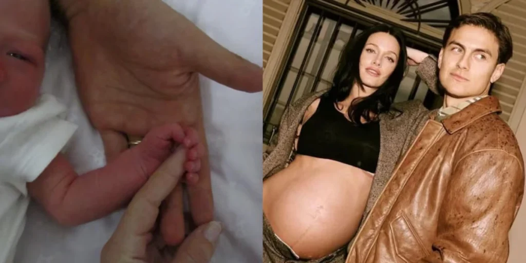 “Un domingo diferente”: la primera postal familiar de Oriana Sabatini y Paulo Dybala con su hija