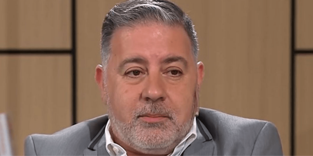 Fabián Doma habló de su supuesta salida de El Nueve