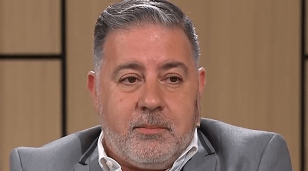 ¿Lo limpiaron? Se conoció la verdad detrás de la supuesta cancelación del programa de Fabián Doman