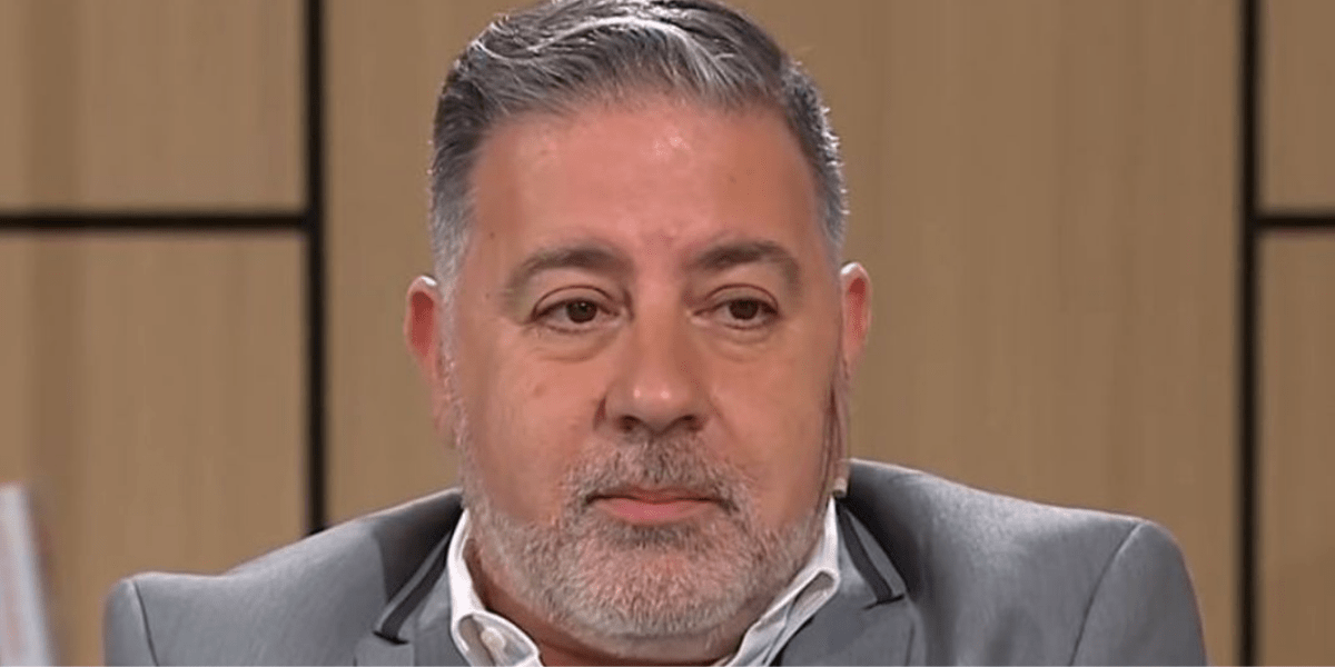 Fabián Doma habló de su supuesta salida de El Nueve