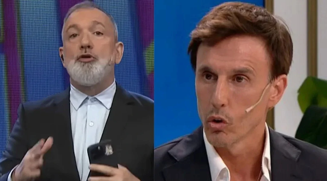 “Operador de cuarta”: el feroz cruce entre Roberto García Moritán y Pablo Duggan