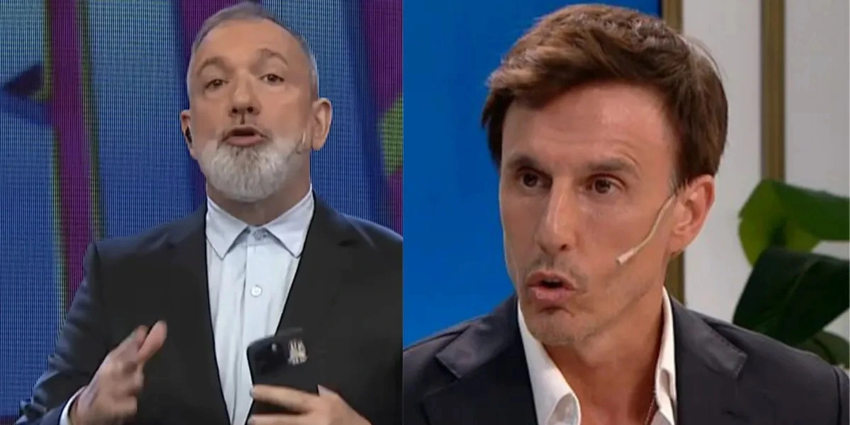 “Operador de cuarta”: el feroz cruce entre Roberto García Moritán y Pablo Duggan