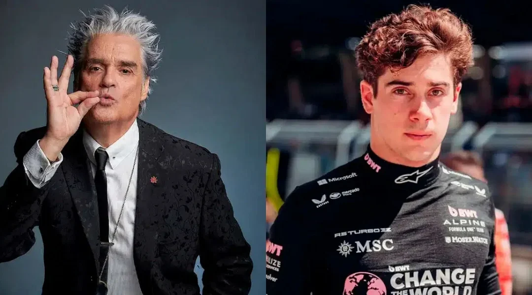 ¿Envidia o bronca? Roberto Pettinato fulminó a Franco Colapinto