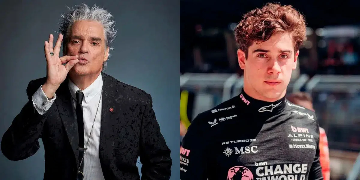 ¿Envidia o bronca? Roberto Pettinato fulminó a Franco Colapinto