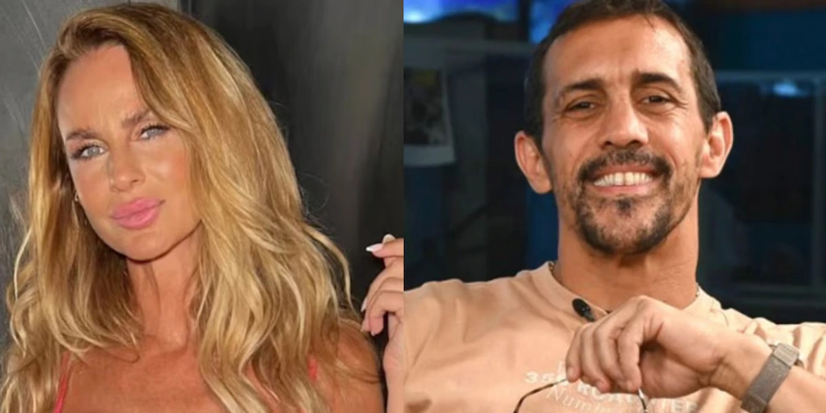 Sabrina Rojas dio nuevos detalles sobre su vínculo con José Chatruc Sabrina Rojas dio nuevos detalles sobre su vínculo con José Chatruc