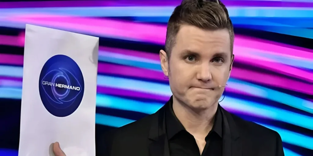 Santiago del Moro confirmó quién ingresa hoy a la casa de Gran Hermano Generación Dorada