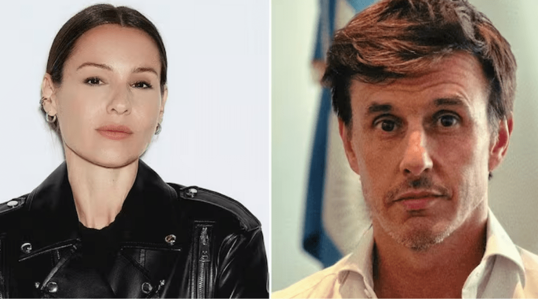 Pampita le puso un freno a García Moritán tras sus polémicas declaraciones: “No son temas míos”