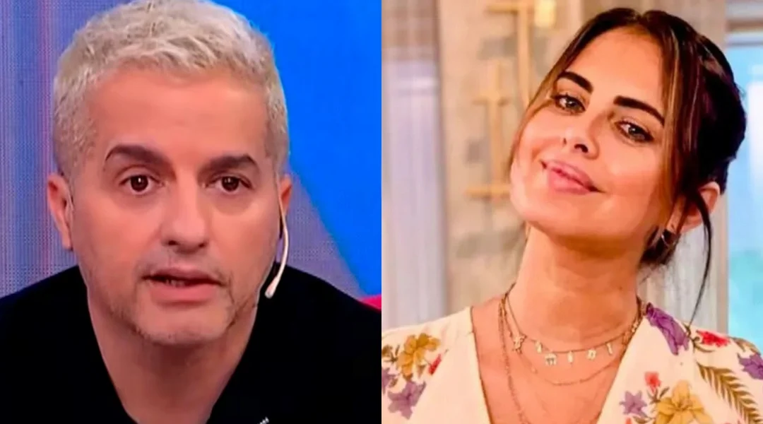 Ángel de Brito recordó su última entrevista con Silvina Luna: “Sentí que se estaba muriendo”