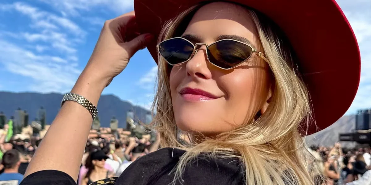 “Agradecer siempre”: Sofía Aldrey anunció su embarazo desde París y mostró su incipiente pancita “Agradecer siempre”: Sofía Aldrey anunció su embarazo desde París y mostró su incipiente pancita