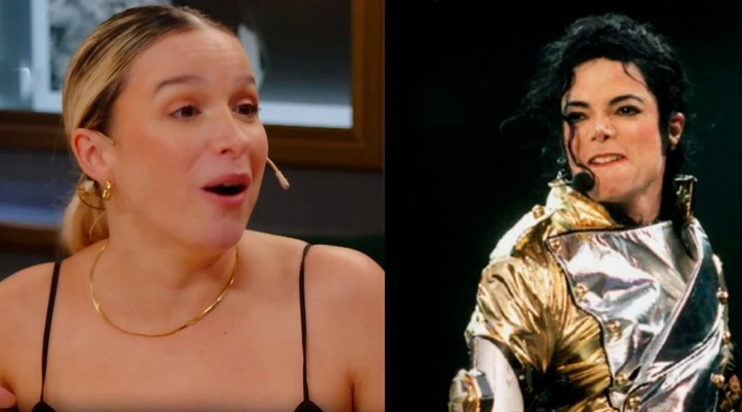 El inesperado recuerdo de Sofía Pachano sobre Michael Jackson que sorprendió a todos