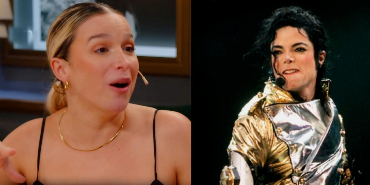 El inesperado recuerdo de Sofía Pachano sobre Michael Jackson que sorprendió a todos