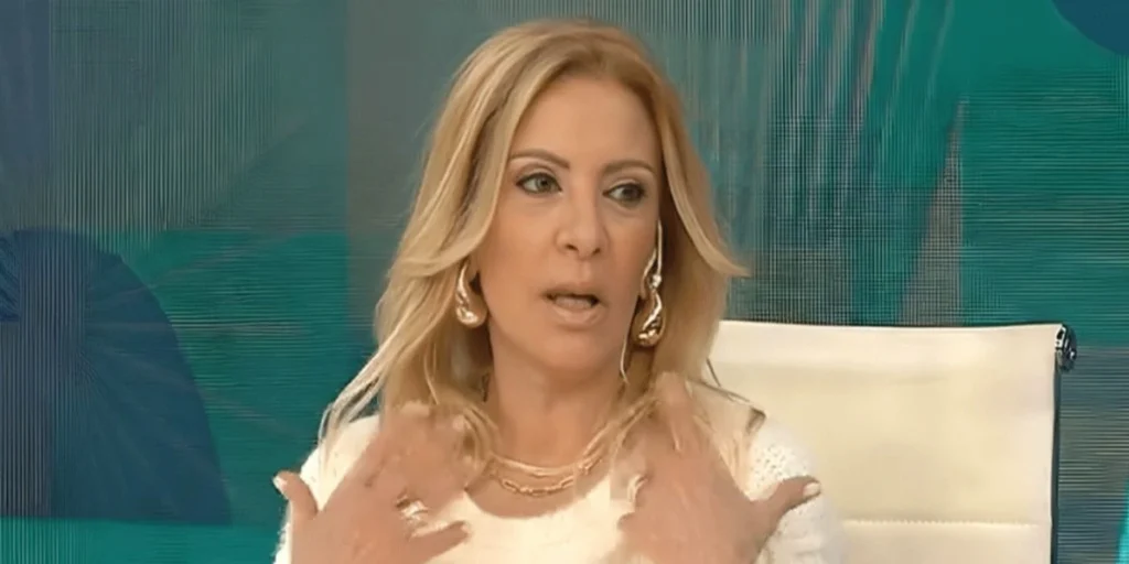 La picante confesión de Susana Roccasalvo sobre su vida amorosa: “Cada tanto me doy un shot de colágeno”