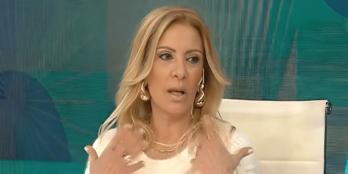 La picante confesión de Susana Roccasalvo sobre su vida amorosa: “Cada tanto me doy un shot de colágeno”