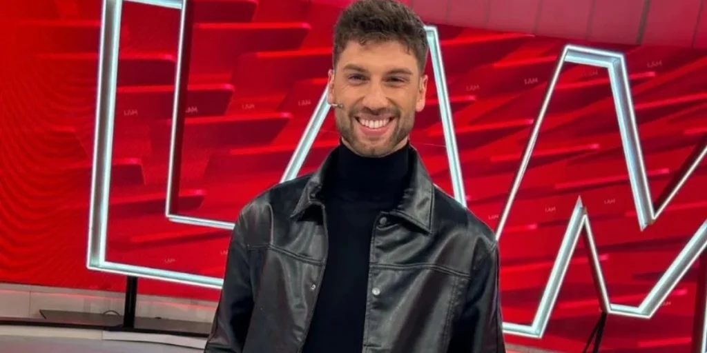 Cómo se encuentra Tato Algorta de Gran Hermano tras sufrir un fuerte accidente automovilístico