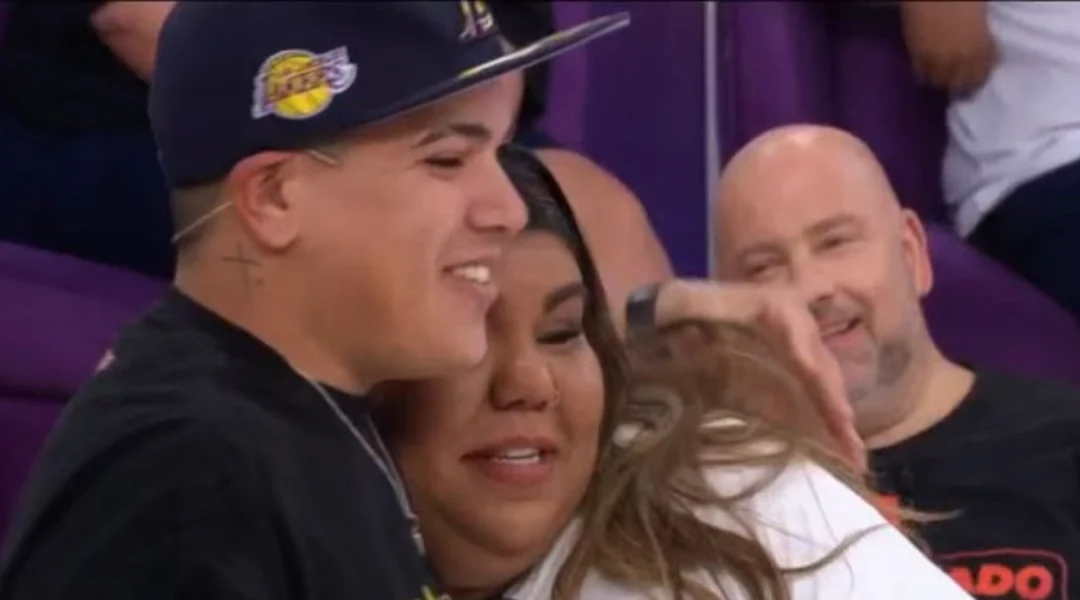 La dramática lucha de Thiago Medina tras su accidente y el emotivo reencuentro con su hermana