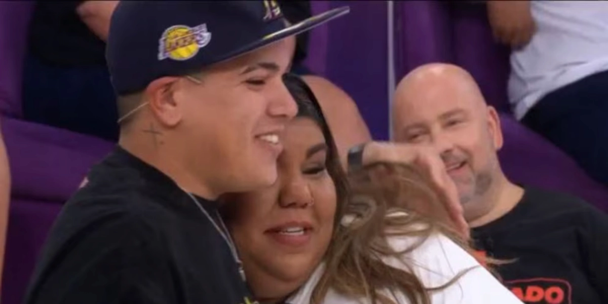 La dramática lucha de Thiago Medina tras su accidente y el emotivo reencuentro con su hermana