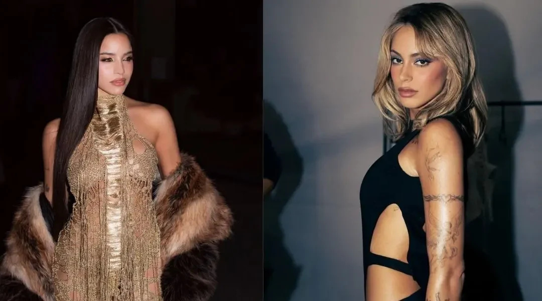 Se filtró un video de Emilia burlándose de Tini Stoessel