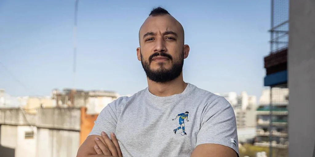 De un monólogo al escándalo: la fuerte denuncia que le hicieron a Tomás Rebord