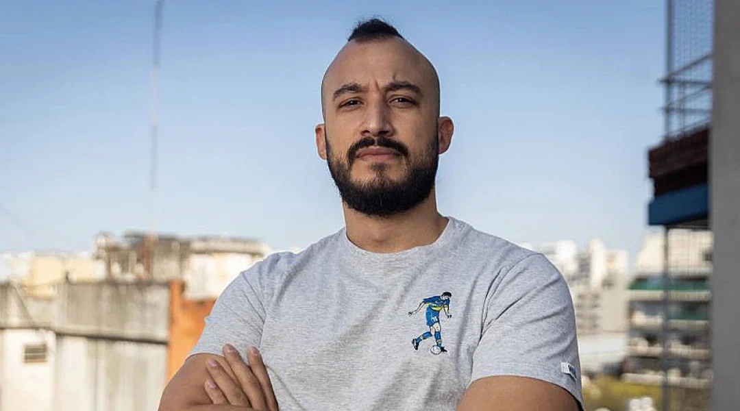 De un monólogo al escándalo: la fuerte denuncia que le hicieron a Tomás Rebord
