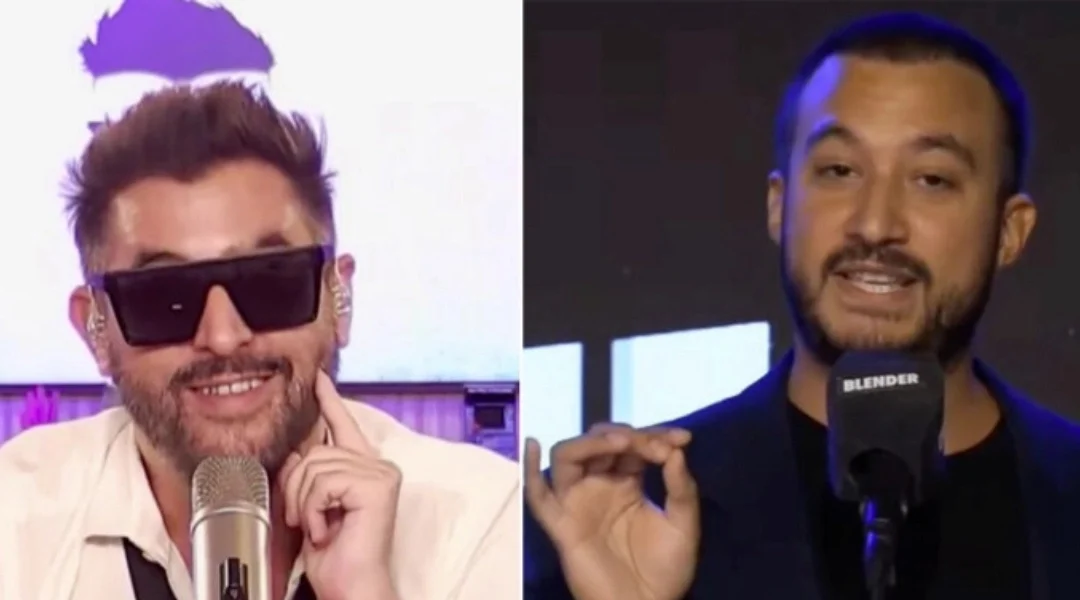 ¡Se pudrió todo! La furia de Tomás Rebord contra Guille Aquino