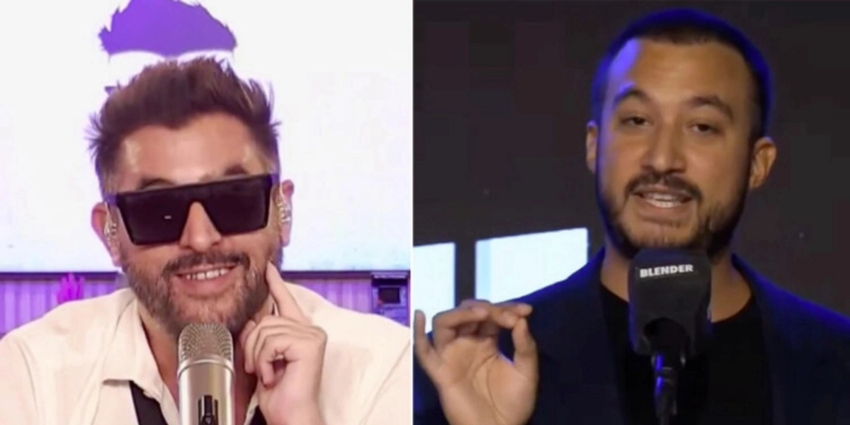 ¡Se pudrió todo! La furia de Tomás Rebord contra Guille Aquino