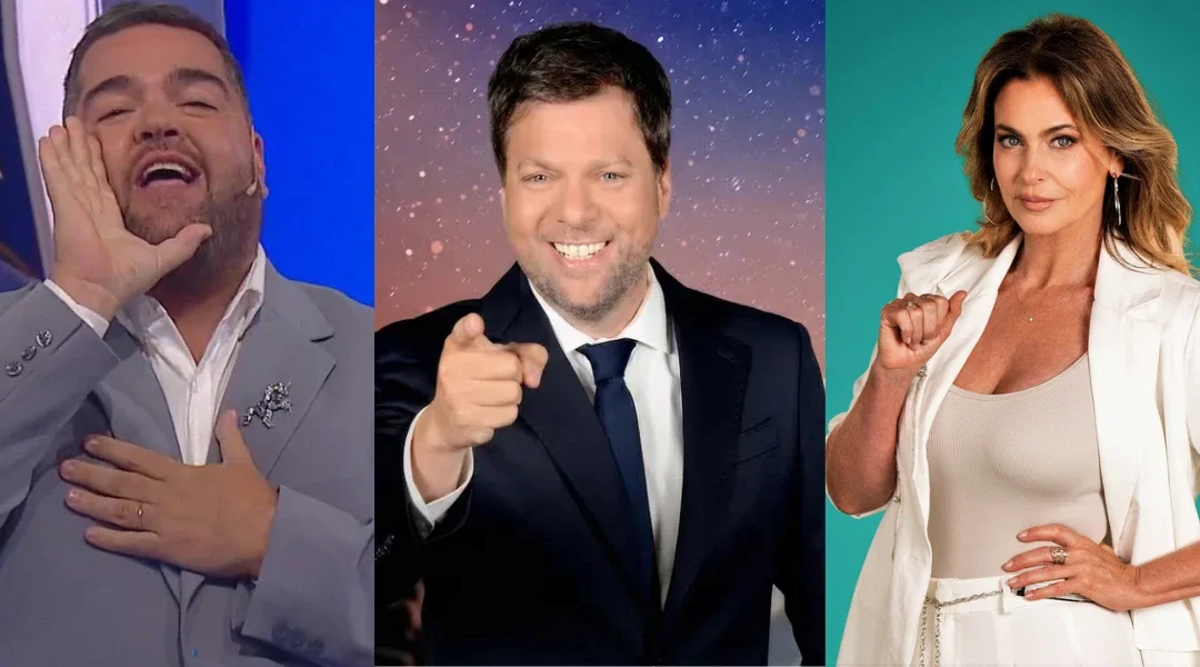 TV al rojo vivo: todos los movimientos que sacudieron la pantalla chica