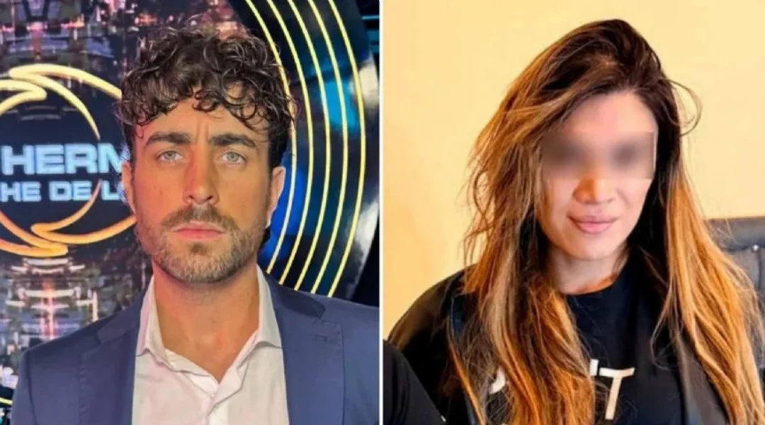 El fuerte mensaje de Ulises Apóstolo luego de la detención de Luciana Martínez, su ex compañera de Gran Hermano