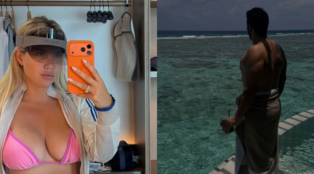 El lujoso hotel de Maldivas donde se alojan Wanda Nara y Martín Migueles: cuánto cuesta la exclusiva experiencia