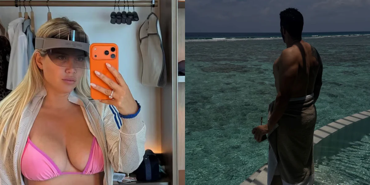 El lujoso hotel de Maldivas donde se alojan Wanda Nara y Martín Migueles: cuánto cuesta la exclusiva experiencia