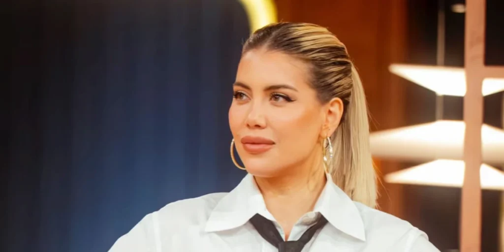 El ambicioso proyecto que Wanda Nara anunció junto a Telefe