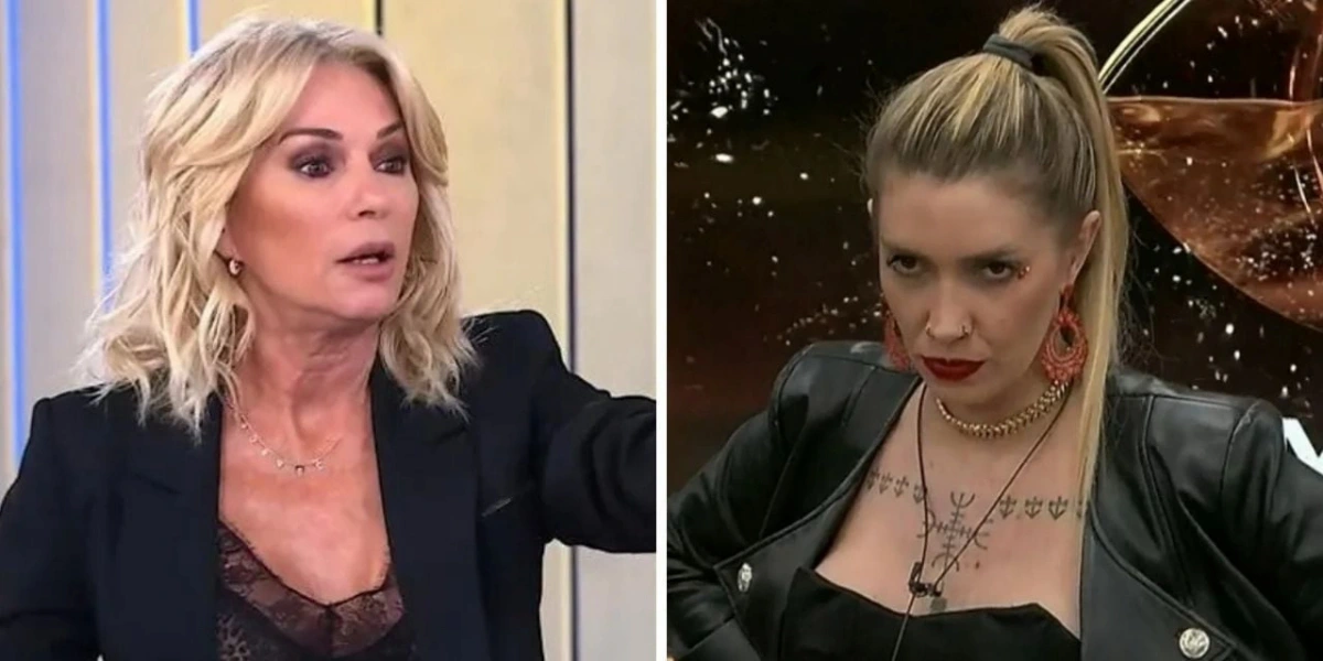 Yanina Latorre destrozó a Carmiña Masi tras su expulsión en Gran Hermano: "Es una infradotada"