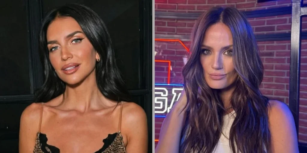 La reacción de Zaira Nara al ser consultada por Paula Chaves: "Se habló de más"