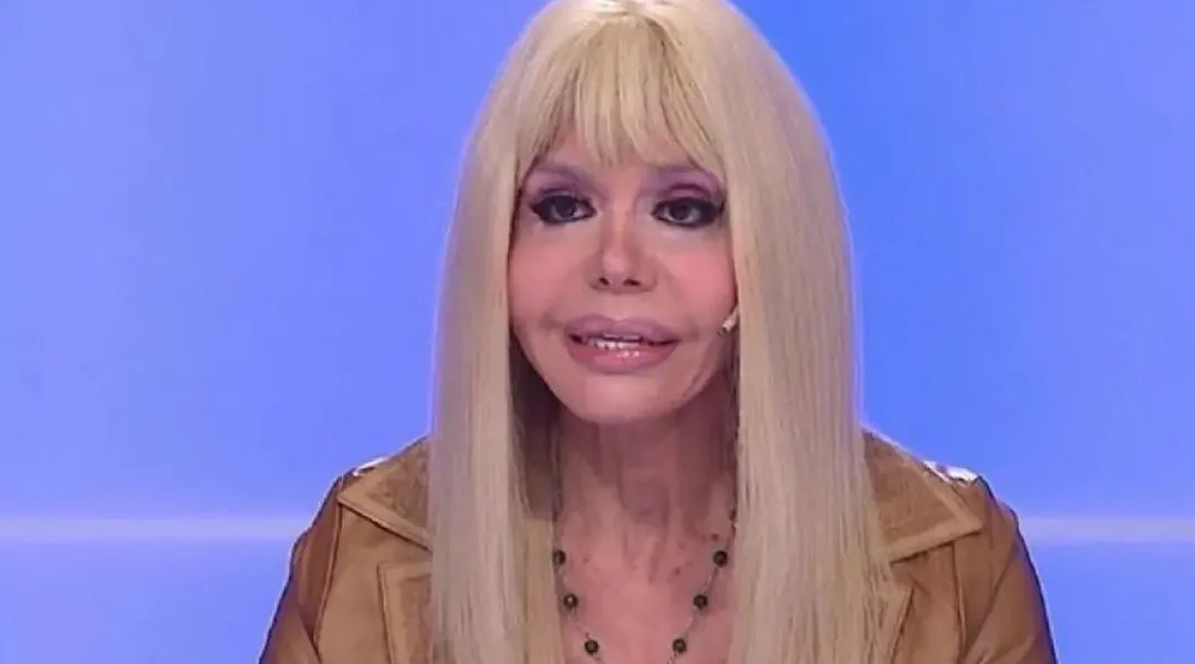 Se accidentó Adriana Aguirre y quedó tirada en la calle: los desesperantes detalles