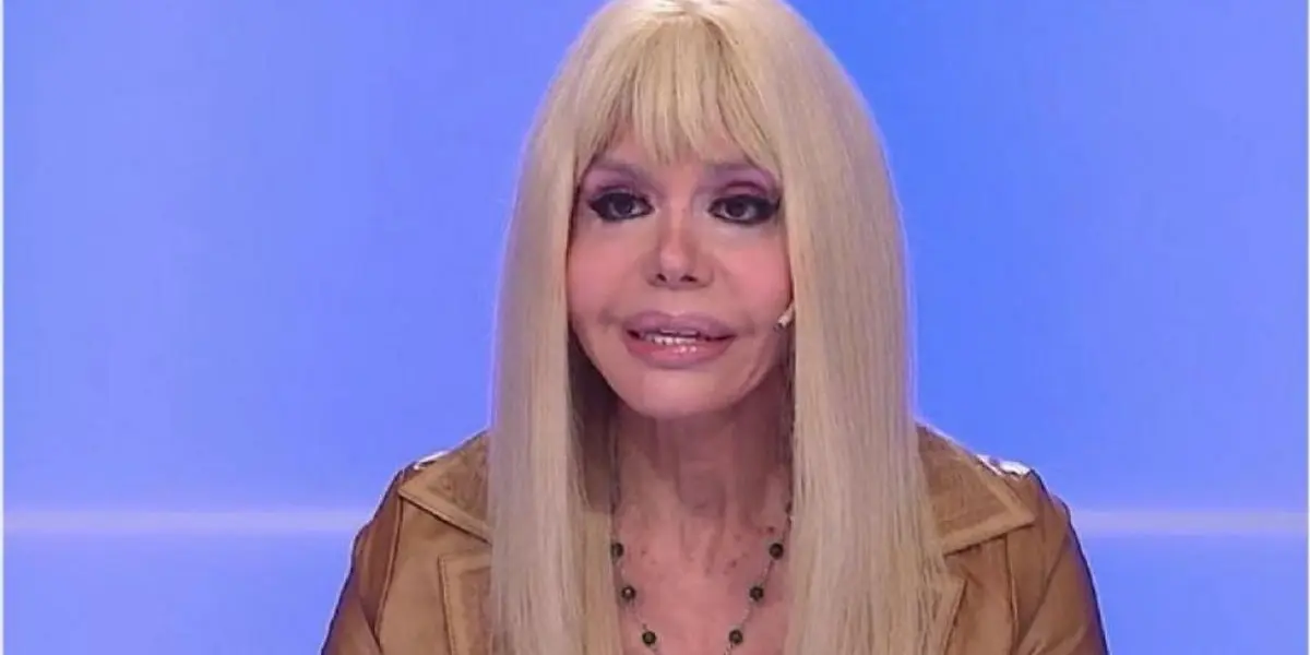 Adriana Aguirre en televisión