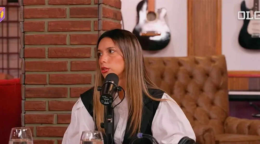 Agostina Páez blanqueó qué pasó con Juan Darthés en Brasil