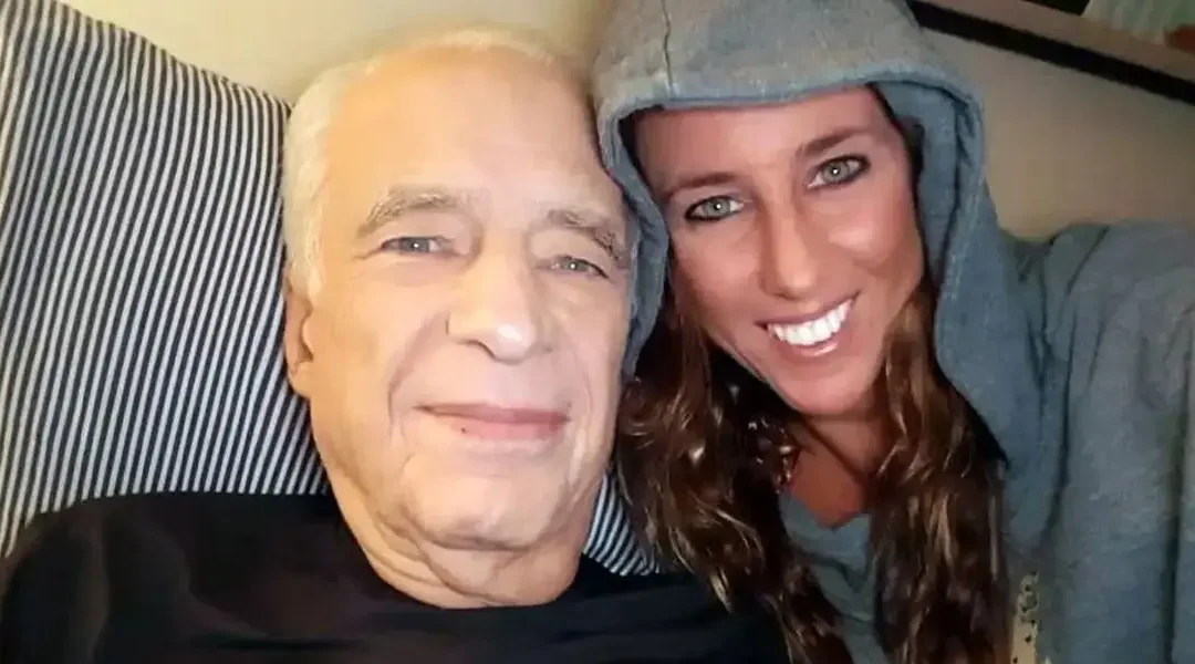 Se blanqueó si Alberto Cormillot está esperando otro hijo a los 87 años