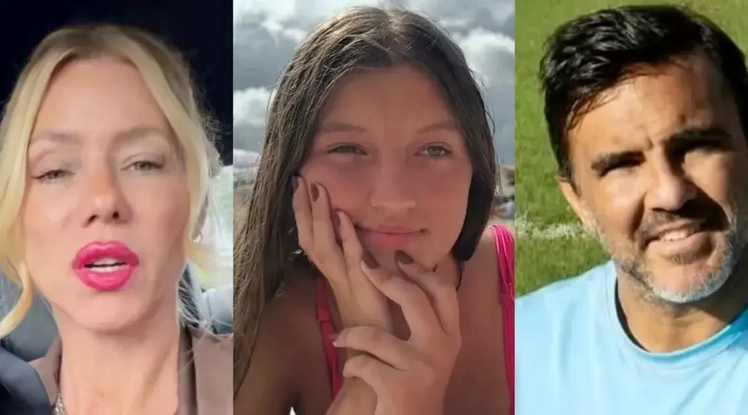 Allegra Cubero reveló qué hubo detrás del escándalo entre Fabián Cubero y Nicole Neumann y se supo todo