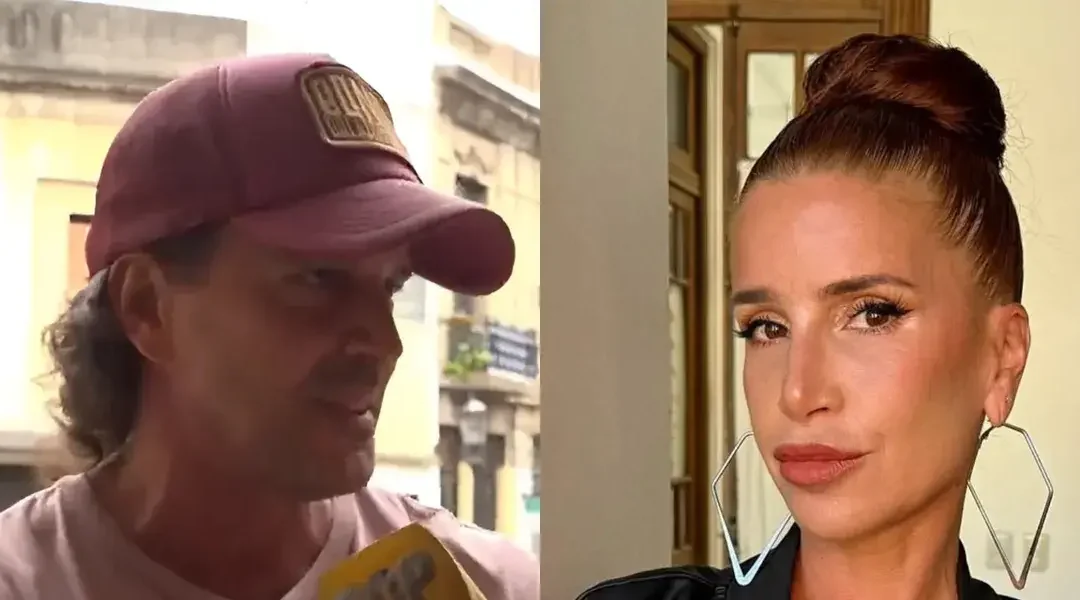 Se filtró la foto íntima que confirma que Florencia Peña y Santiago Almeyda hicieron de todo con otra actriz