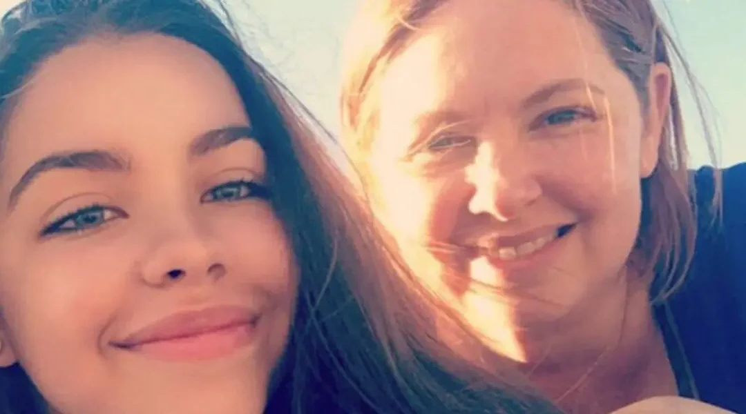 Andrea del Boca reapareció tras el accidente que la sacó de Gran Hermano y las fotos ocultaron algo