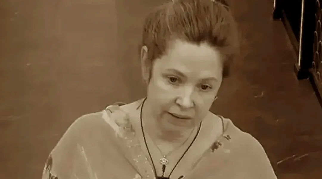 Andrea del Boca reapareció después del accidente y mostró lo que todos esperaban ver