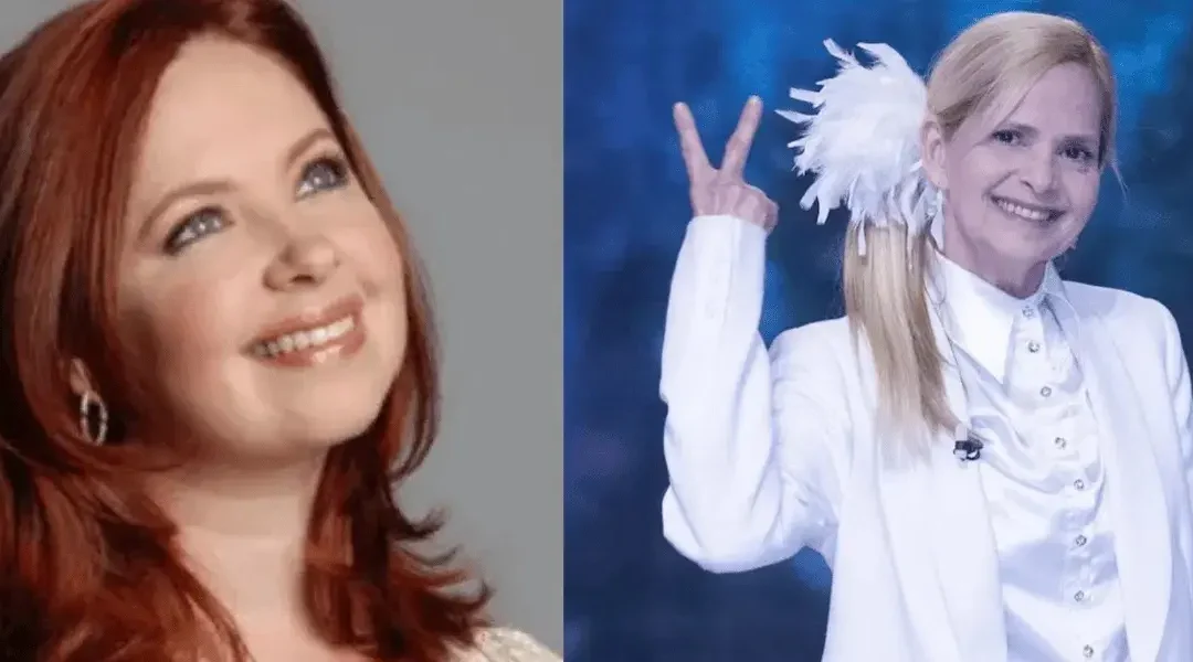 Los hombres que Grecia Colmenares y Andrea del Boca compartieron antes de Gran Hermano: actuación y fuego prohibido